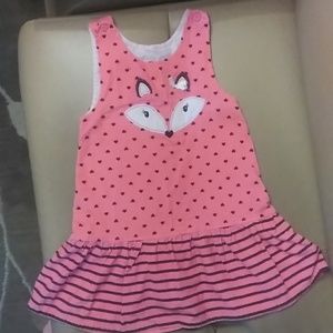 NANNETTE KIDS CORDUROY JUMPER